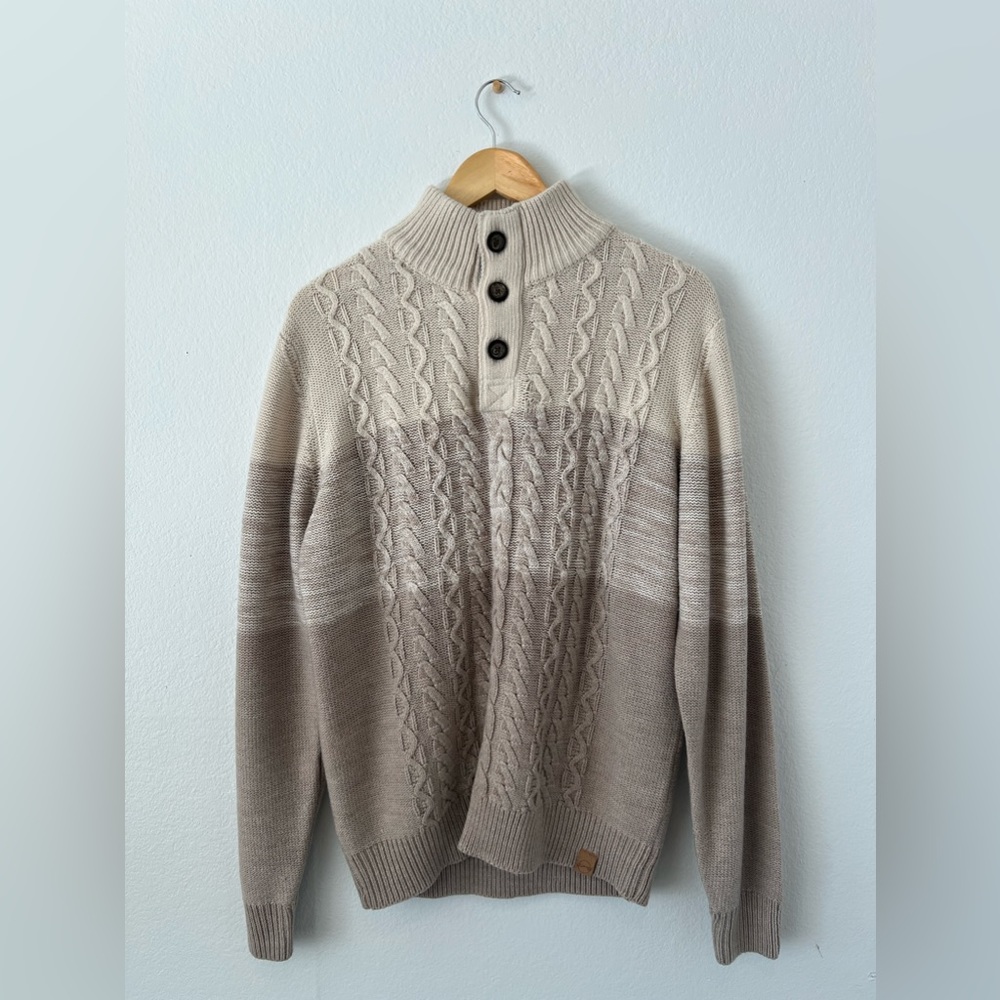 Men’s Weatherproof Vintage Knit Sweater